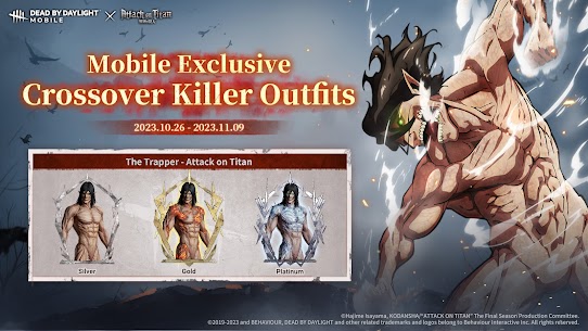Dead by Daylight Mobile 2