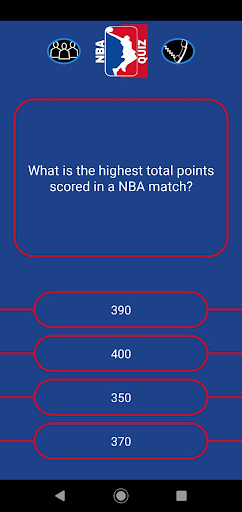 Nba Quiz - Trivia