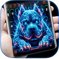 American Bully Keyboard