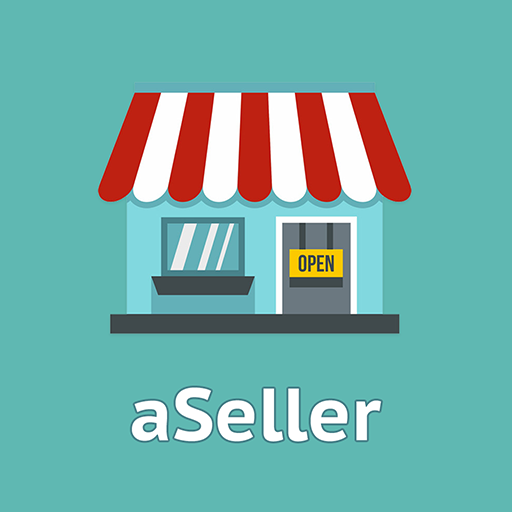 aSeller POS - Retail System logo