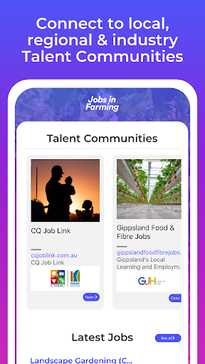 Farming Jobs Screen 2
