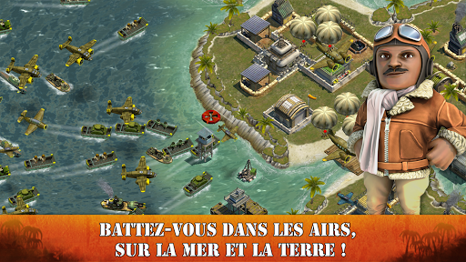 Télécharger Gratuit Battle Islands APK MOD (Astuce) screenshots 5