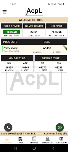 ACPL Screen 3