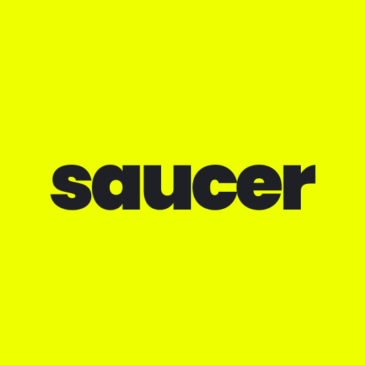 saucer logo