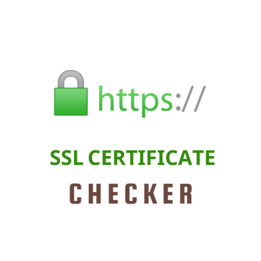 SSL Checker Manager logo
