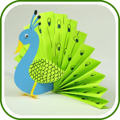 DIY Paper Craft Ideas logo