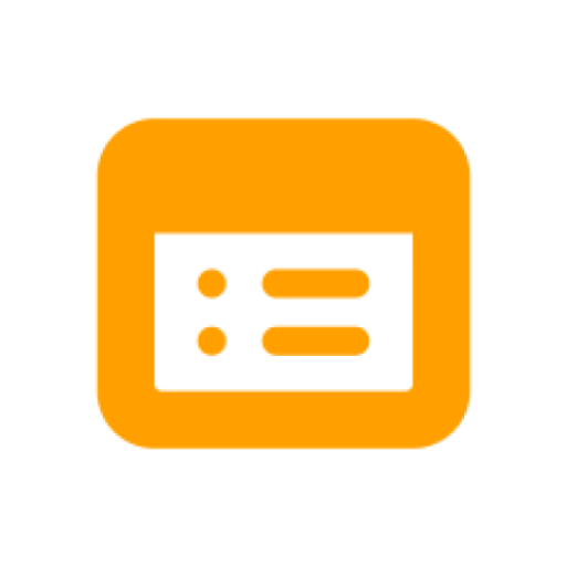 LystUp logo