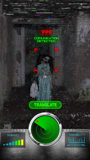 Ghost Detector  screenshots 2