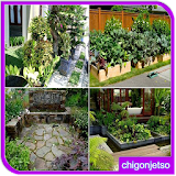 Small Garden Design Ideas icon
