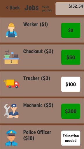 Life Simulator: Tycoon Screen 2