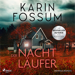Icon image Der Nachtläufer (Eddie Feber)