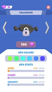 UFO Snatch Master