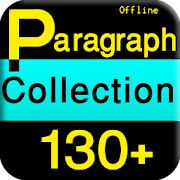 Paragraph collection app for class nine to twelve