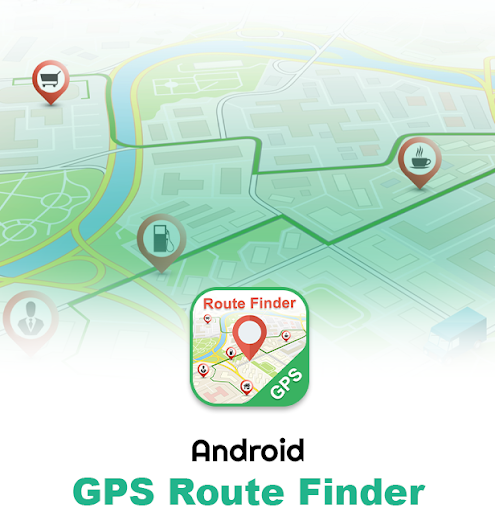 GPS Route Finder  Navigation