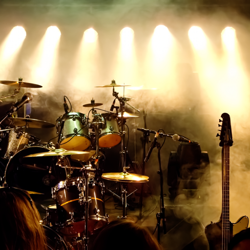 How to Play in a Band logo