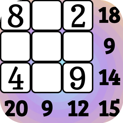Sum Math:Classic Number Puzzle logo