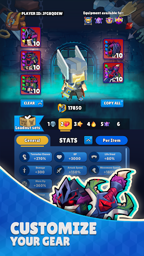 Hunt Royale: Action RPG Battle - Role Playing - games