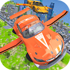 Flying Car Extreme Simulator 0.7