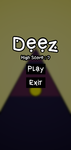 DEEZ - Collect all the nuts! - Screenshot 1