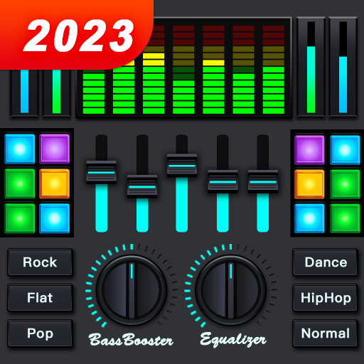 Equalizer & Bass Booster - Apps on Google