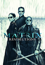 Icon image The Matrix Revolutions