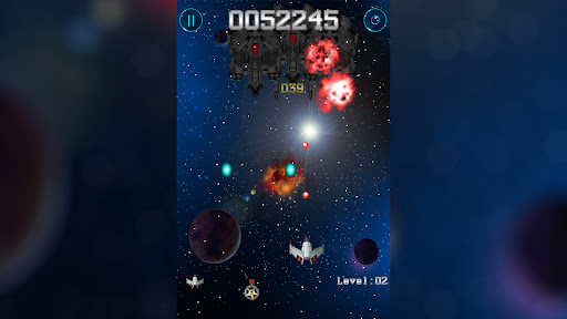Aegis: Crusade of the Void Screen 2