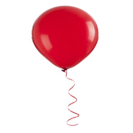 Hit The Balloon logo