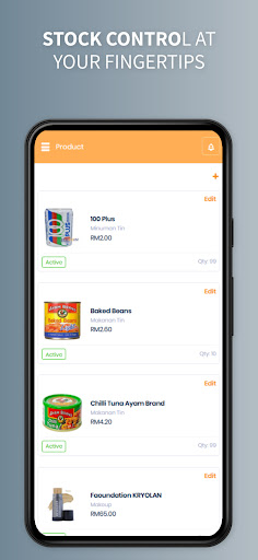 Paymart Micro Commerce Screen 3