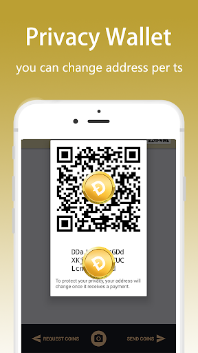 Dogecoin Blockchain Secure Wallet  Get Free Coin