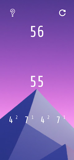 Half, Double & Modify Screen 3