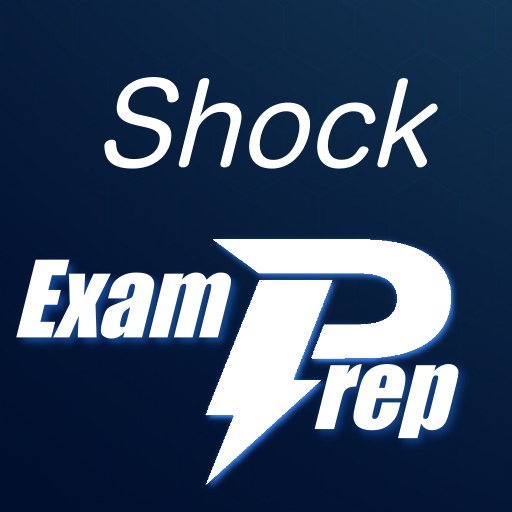 Shock Exam prep logo