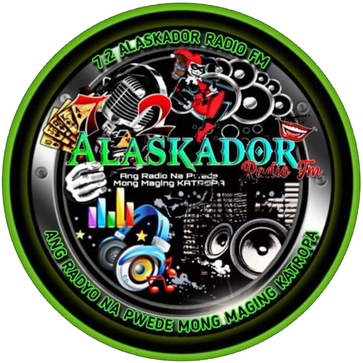 ALASKADOR FM logo