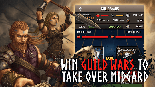 Viking Clan: Ragnarok 7