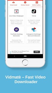 Vidmate Apk Fast Download Latest V v1.0 For Android 3