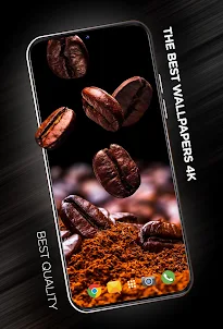 Coffee Wallpapers in 4K