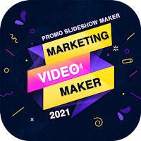 Marketing Video Maker- Intro Maker Ad Promo Maker