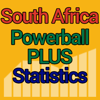 SA Powerball PLUS statistics