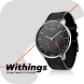 Withings Smart Watch Guide - Androidアプリ