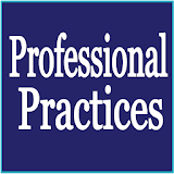 Professional Practice App icon