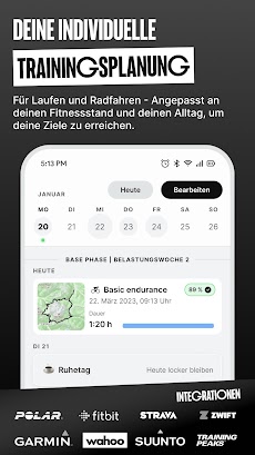 enduco: Radfahren & Lauf Appのおすすめ画像2
