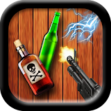 Bottle Shooting Game icon