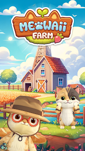 Meowaii Farm - Cute Cat Game