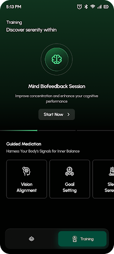 Orbit - ß Screen 3