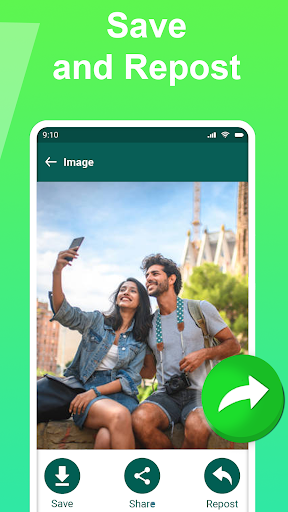 Status Saver For WhatsApp 2024 Screen 3