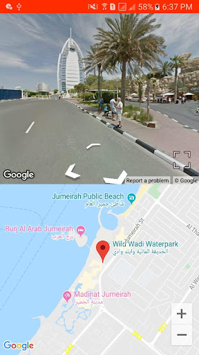 Dubai Travel Guide & Map Screenshot 4 - AppWisp.com