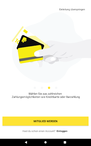 Taxiscout Taxi App Schweiz