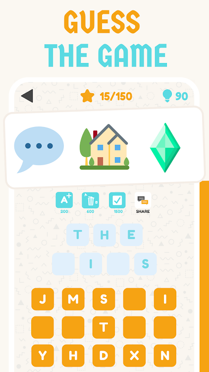 Emoji Quiz Gaming 2023 - 1.1.0 - (Android)