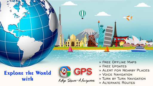 Android application GPS Live Mobile Number Locator screenshort