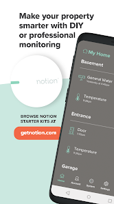Notion - Diy Smart Monitoring - Apps On Google Play