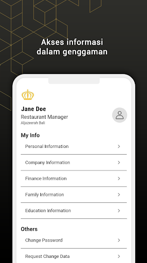 Android application myAljazeerah screenshort